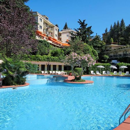 Balletti Park Hotel Вітербо Екстер'єр фото