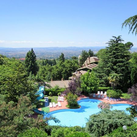 Balletti Park Hotel Вітербо Екстер'єр фото