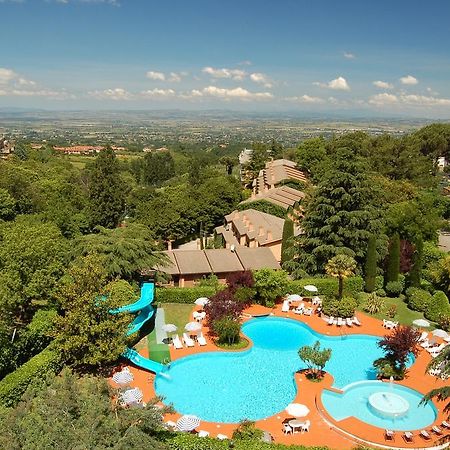 Balletti Park Hotel Вітербо Екстер'єр фото