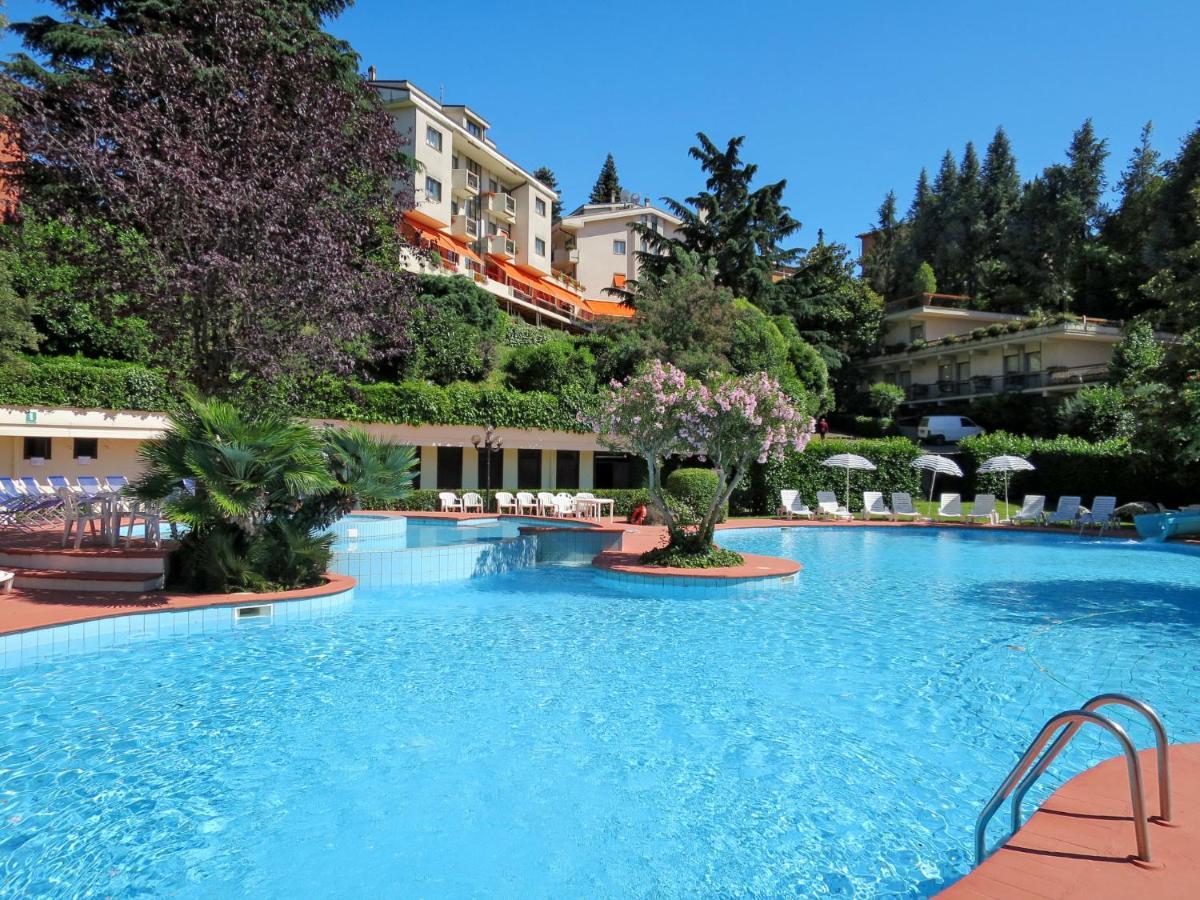 Balletti Park Hotel Вітербо Екстер'єр фото