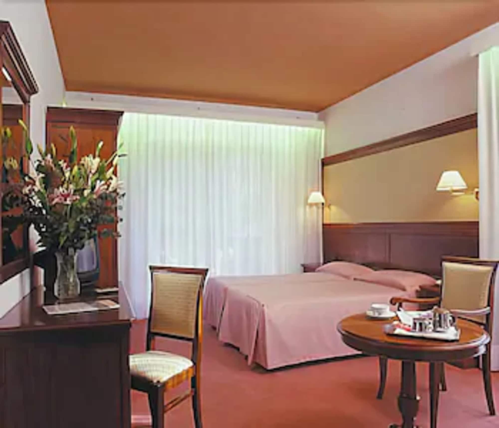 Balletti Park Hotel Вітербо Екстер'єр фото