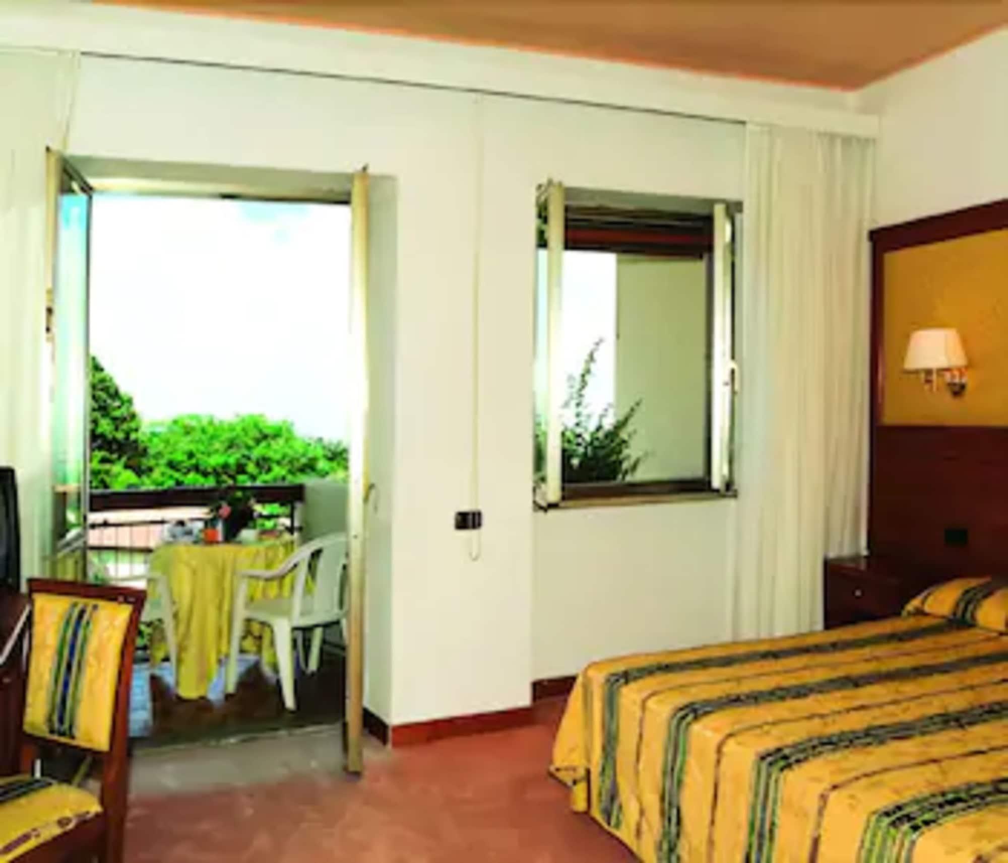 Balletti Park Hotel Вітербо Екстер'єр фото