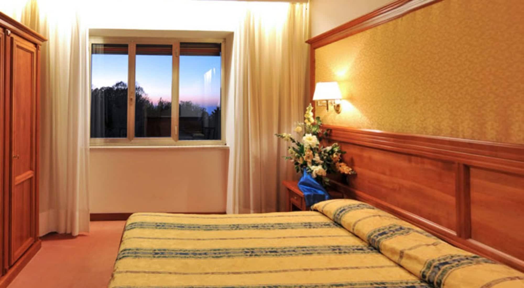 Balletti Park Hotel Вітербо Екстер'єр фото