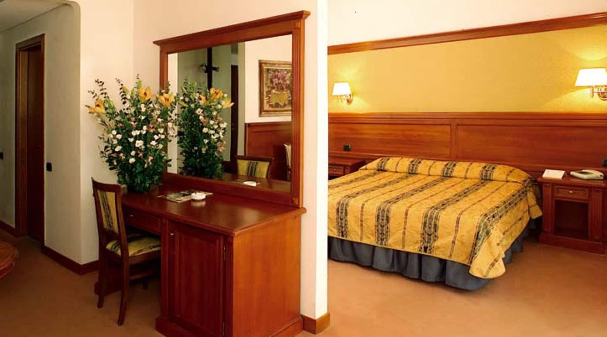 Balletti Park Hotel Вітербо Екстер'єр фото