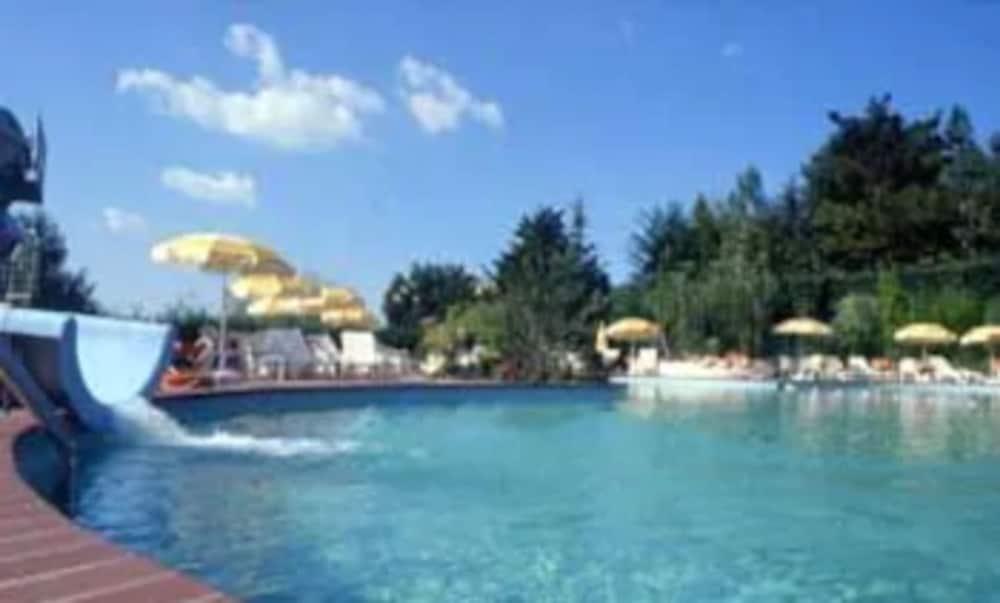 Balletti Park Hotel Вітербо Екстер'єр фото