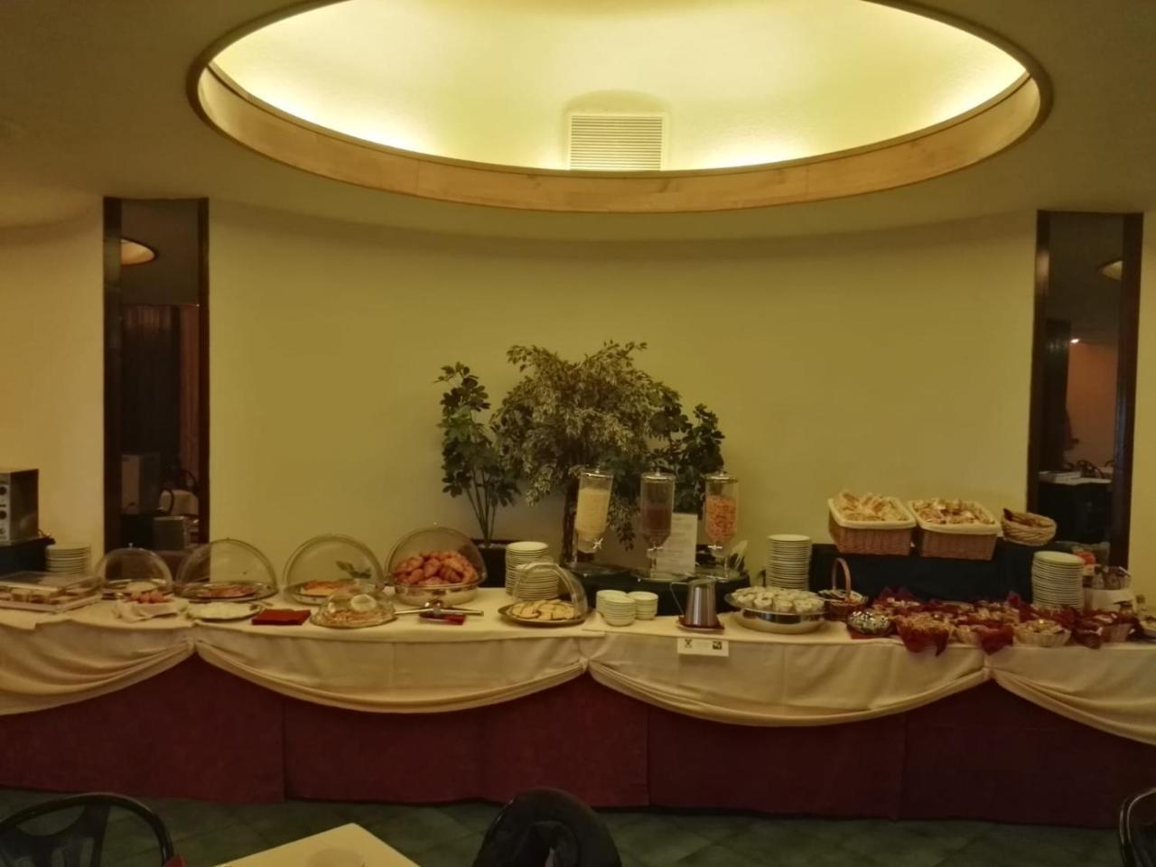 Balletti Park Hotel Вітербо Екстер'єр фото