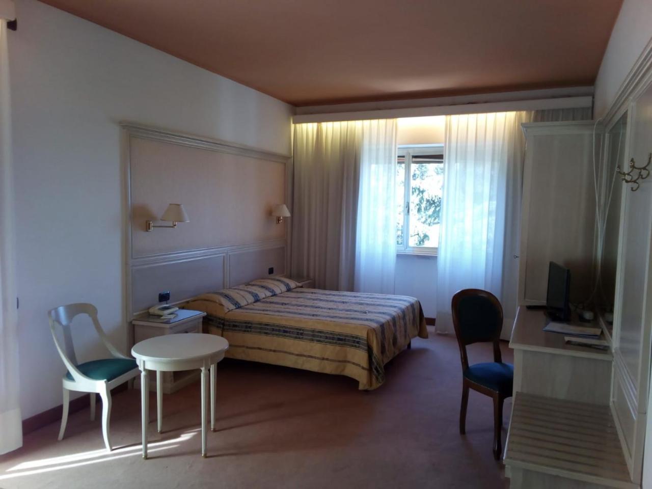 Balletti Park Hotel Вітербо Екстер'єр фото