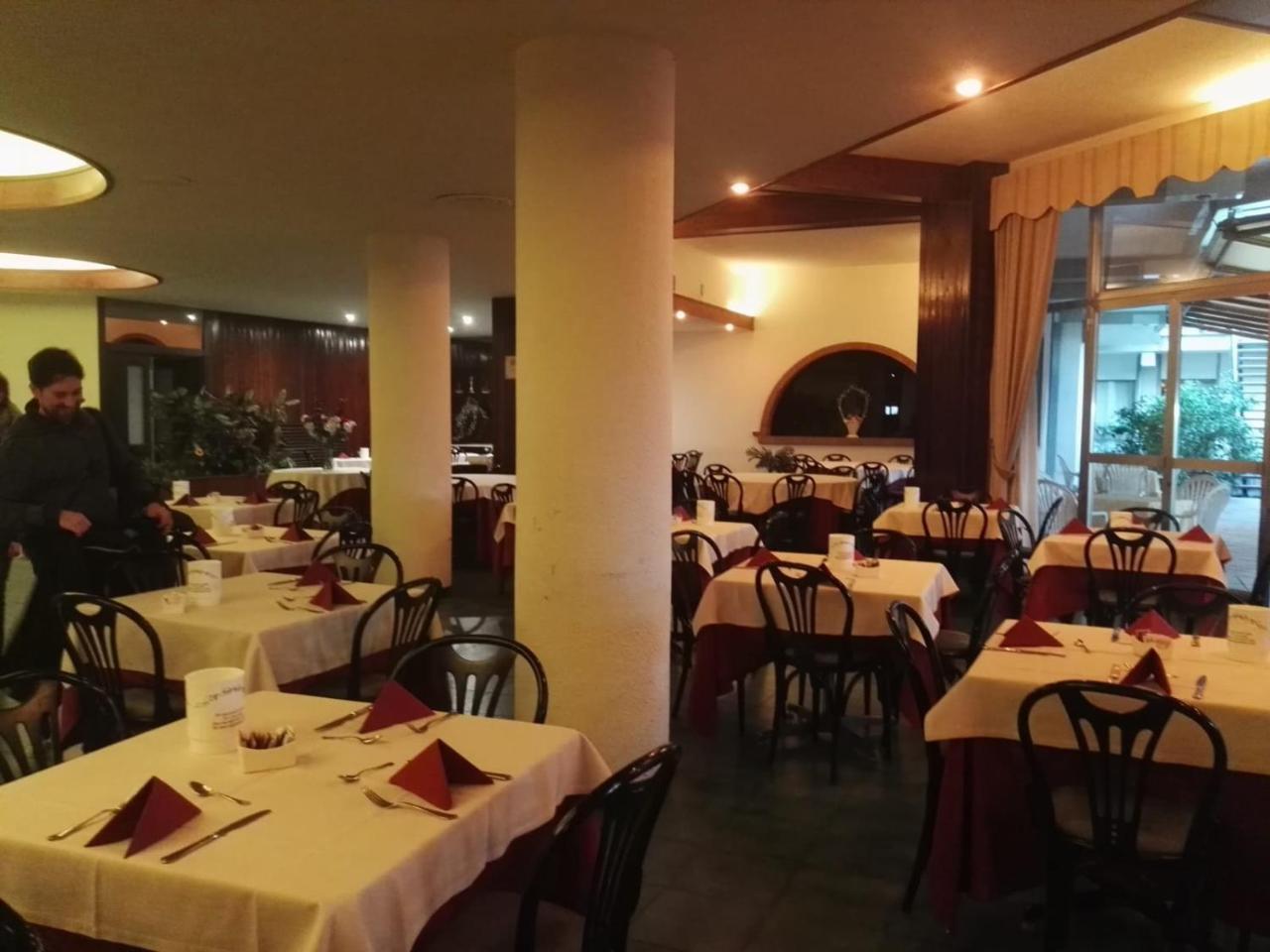 Balletti Park Hotel Вітербо Екстер'єр фото