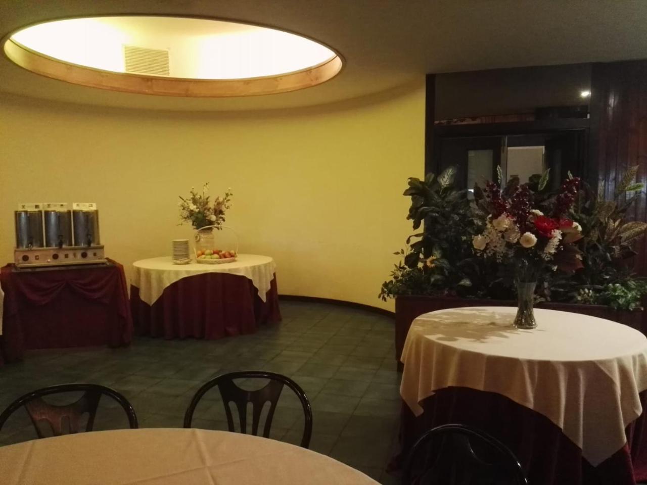Balletti Park Hotel Вітербо Екстер'єр фото