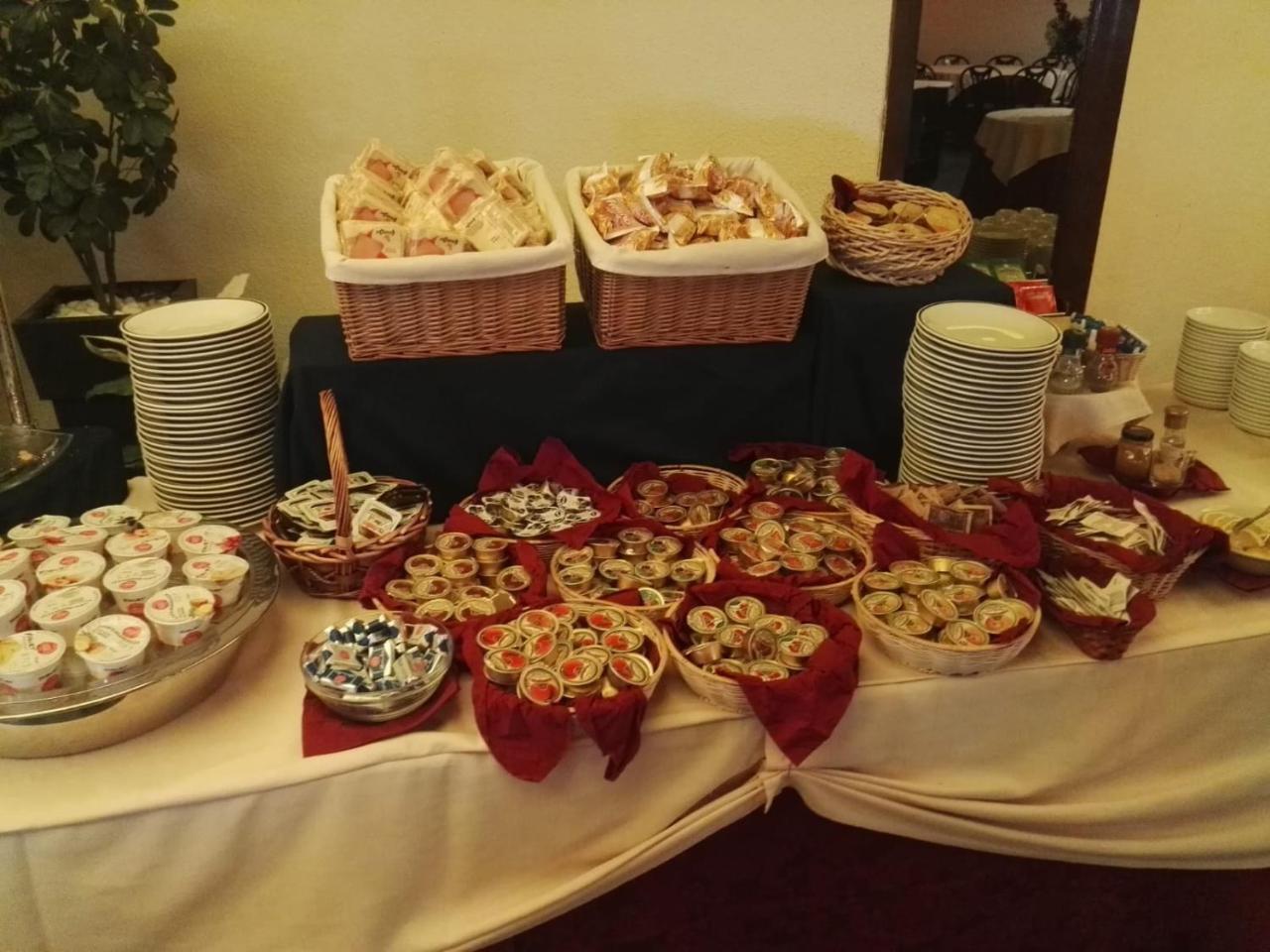 Balletti Park Hotel Вітербо Екстер'єр фото