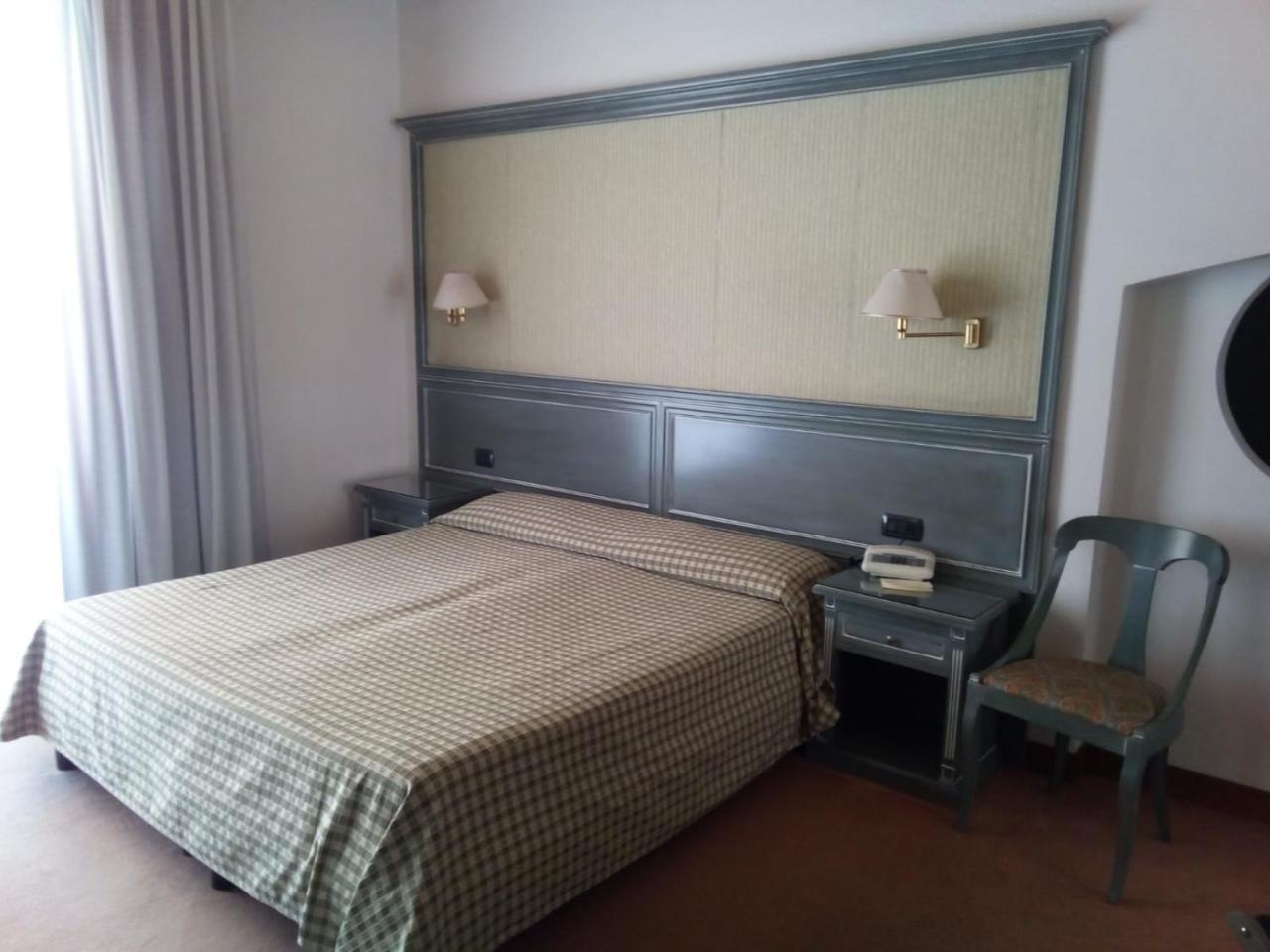 Balletti Park Hotel Вітербо Екстер'єр фото